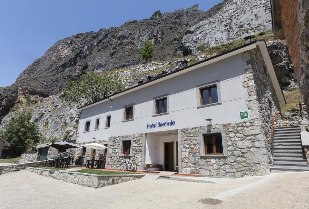 Hotel Rural Somiedo Valle de Lago Номер фото